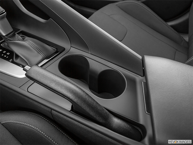 2021 Hyundai ELANTRA Interior